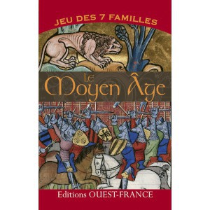 Jeu des 7 familles du Moyen-âge, éd. Ouest-France