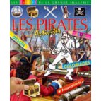 Les Pirates, cahier d'activités pour enfants, Ed. Fleurus