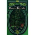 Petites histoires de Brocéliande de Sylvie Ferdinand, éd. Terre de Brume