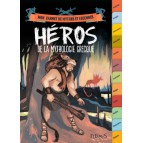 Fabien Clavel - Héros de la mythologie grecque, Mon carnet de mythes et légendes, éd. Fleurus