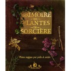 Grimoire des plantes de sorcière de Erika Laïs aux éditions Rustica