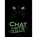 Chat noir, un beau livre sur les chats de Nathalie Semenuik aux éditions Rustica