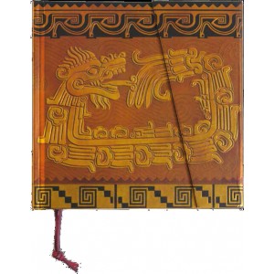 Beau carnet de notes « La Guaita », coll de carnets Boncahier Précolombien Beau carnet de notes « La Guaita », coll de carnets Boncahier Précolombien