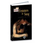 Femmes de sang, histoires de goules de Jacques Finné, anthologie aux éditions Terre de Brume