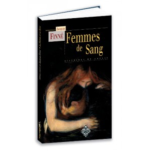 Femmes de sang, histoires de goules de Jacques Finné, anthologie aux éditions Terre de Brume