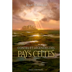 Contes et légendes des pays celtes, livre de contes de Jean Markale, éditions Ouest-France