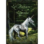 Le Bestiaire des Légendes de Claudine Glot et Séverine Pineaux, éd. Au Bord des Continents...