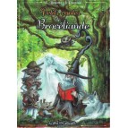Petits contes de Brocéliande de Katia Bessette, illustré par Juliette Pinoteau, éd. Au Bord des Continents...