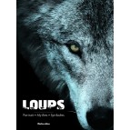 Loups, portrait, mythes, symboles d'Emmanuelle Grundmann, éd. Rustica