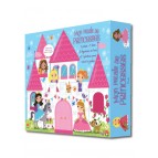 Mon Palais de Princesses, coffret de jeu, éditions Piccolia