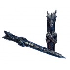 Stylo figurine dragon gardien