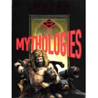 Mythologies, encyclopédie enfant de la collection Encyclopédie Junior Fleurus