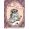 Petit grimoire des Chats enchantés : Princesses et Chamoureux, livre sur les chats de Séverine Pineaux