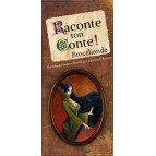 Raconte ton conte ! Brocéliande par Maud Poupa, illustré par Lawrence Rasson