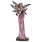 Grande figurine fée rose de la collection Flower Fairies