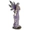 Grande figurine fée violette de la collection Flower Fairies