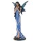 Grande figurine fée bleue de la collection Flower Fairies