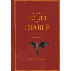 Guide secret du Diable de Samuel Sadaune, éditions Ouest-France