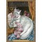 Carte postale de chat historique de Séverine Pineaux, Mme de Chatonpadour - Histochats 2019.