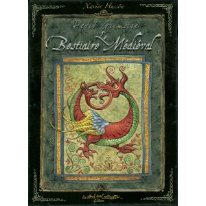 Le Bestiaire Médiéval de Xavier Hussön, Petit grimoire des éditions Au Bord des Continents...