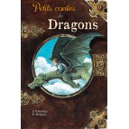 Petits contes des dragons de Patrick Jézéquel et Juliette Pinoteau, éd. Au Bord des Continents...