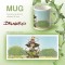 Mug original Le petit magicien de Brucero