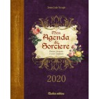 Mon agenda de sorcière 2020 de Denise Crolle-Terzaghi, agenda annuel Rustica éditions