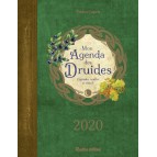 Mon agenda des druides 2020 de Florence Laporte, agenda annuel Rustica éditions