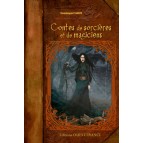 Contes de sorcières et de magiciens de Dominique Camus, éd. Ouest-France