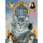 Les Histochats, portraits de chats illustres de Séverine Pineaux, éd. Ouest-France