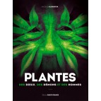 Plantes des Dieux, des Démons et des Hommes de Jacques Fleurentin, éditions Ouest-France