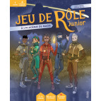 Jeu de rôle junior : A l'académie de magie de Denis Hamon et Arnaud Boutle, éd. Fleurus