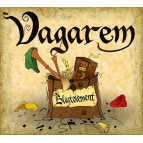 Blastoiement de Vagarem, CD de musiques médiévales
