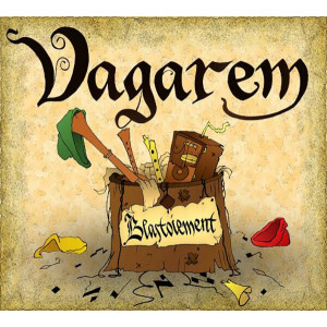 Blastoiement de Vagarem, CD de musiques médiévales