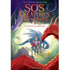 SOS Créatures fantastiques T2, Le procès du dragon de Kari H. et Tui T.  Sutherland