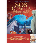 SOS Créatures fantastiques T1, Le secret des petits griffons de Kari H. et Tui T.  Sutherland