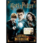 Agenda scolaire Harry Potter 2020-2021