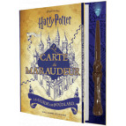 Harry Potter La carte du Maraudeur, le guide de Poulard