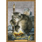 Carte postale chat historique de Séverine Pineaux, Le Préhistochat – Histochats 2020
