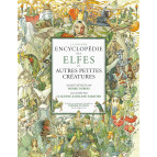 La grande encyclopédie des elfes de Pierre Dubois, éditions Hoëbeke