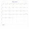 Calendrier des Simples 2021 de Erika Laïs, calendrier mural Rustica éditions