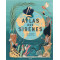 Atlas des sirènes de Anne Claybourn, éditions Kimane