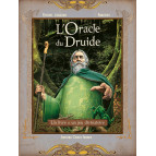 L'Oracle du druide de Pascal Lamour et Brucero, coffret divinatoire aux éditions Ouest-France