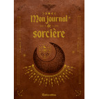 Mon journal de sorcière, éditions Rustica