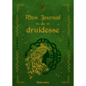 Mon journal de druidesse, éditions Rustica