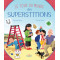 Tour du monde des superstitions de Véronique Barrau, illustré par Thomas Tessier, éditions Rue des enfants