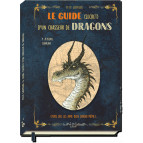 Petit grimoire Le guide secret d'un chasseur de dragons de Patrick Jézéquel, illustré par Charline, éd. Au Bord des Continents