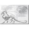 Carnet de croquis Dragons, Archives de Féerie de Pascal Moguérou, éd. Au Bord des Continents