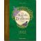 Mon agenda des druidesses 2022 de Florence Laporte, éditions Rustica