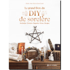 Le grand livre du DIY de sorcière : Amulettes, Grimoire, Baguette, Runes... de Marine Nina & Flora Denis, éd.s Secret d'étoiles